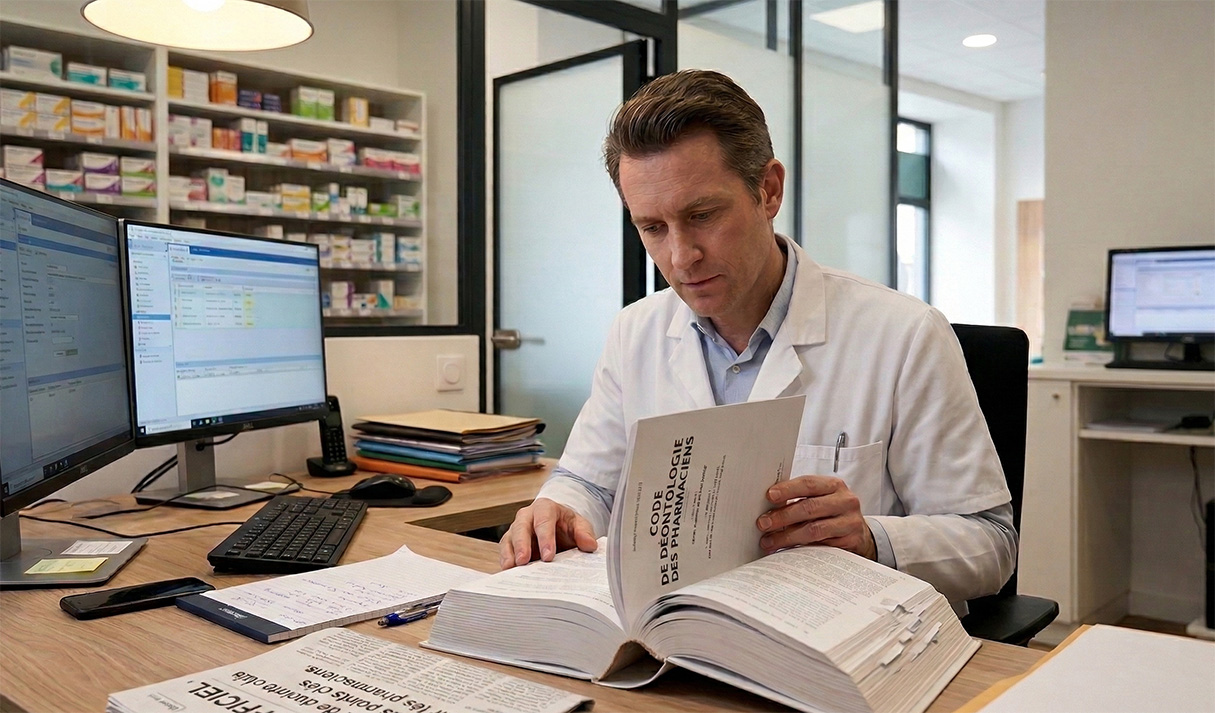 Numérique, conseil, indépendance : ce que change le nouveau Code de déontologie